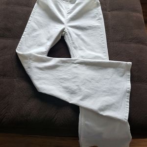 Free People Penny Pull-on Flare Jeans